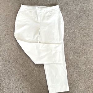Chicos So Slimming Brigitte Slim Leg Trousers